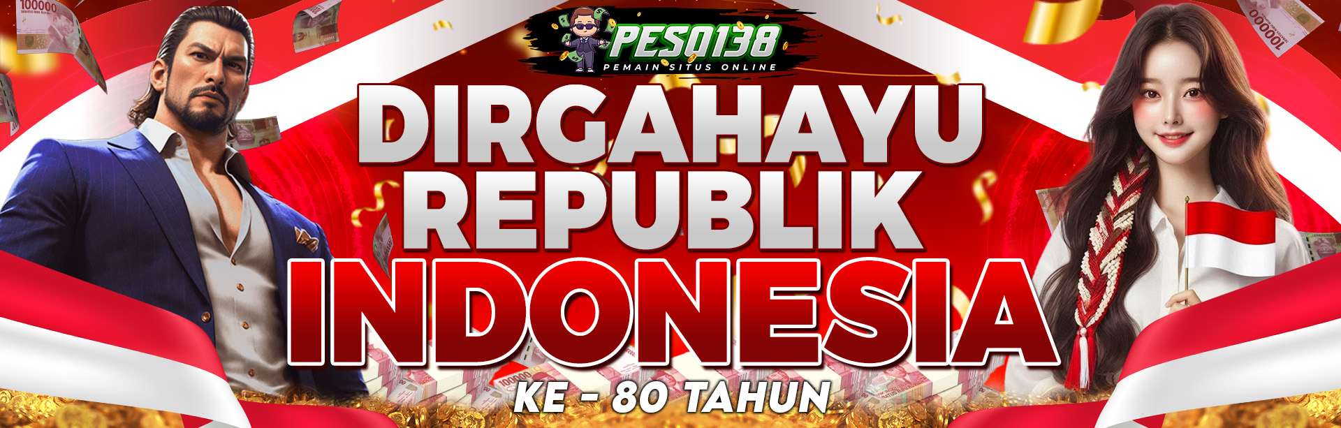 Peso138  Merdeka