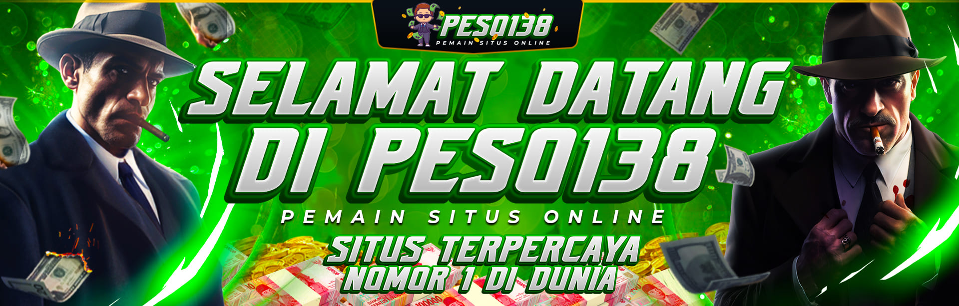 Selamat Datang di Peso138