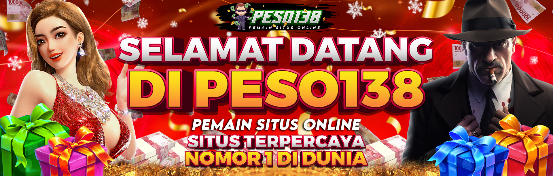 Selamat Datang di Peso138