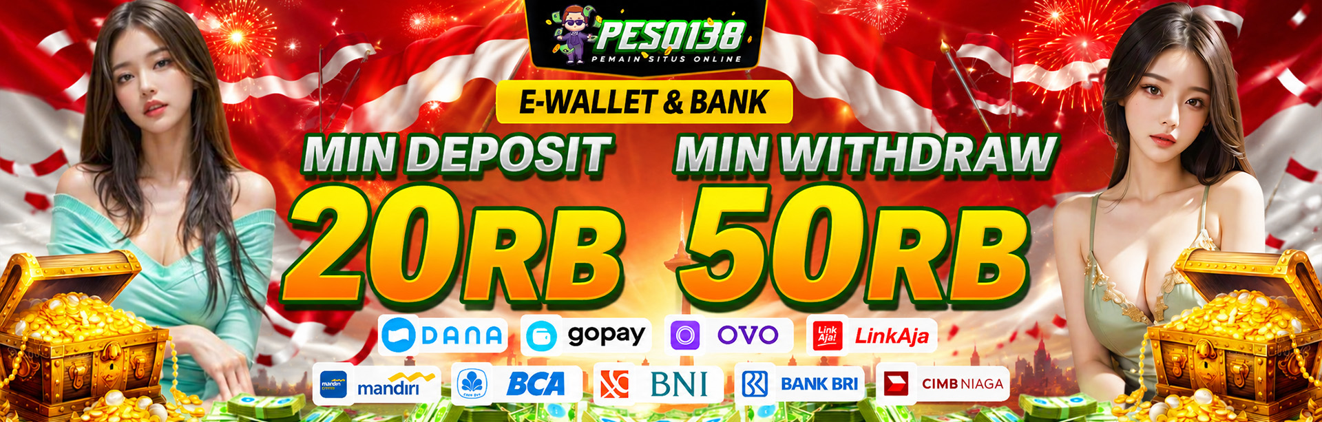 Peso138 RI Slot